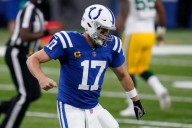 Philip Rivers was ready for Colts reunion long before they needed him