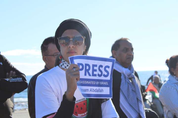 Gaza y México, los lugares más peligrosos para ejercer el periodismo, señala informe anual de RSF