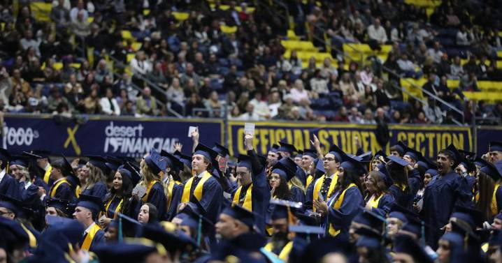 NAU hosting 2 fall commencement ceremonies this week
