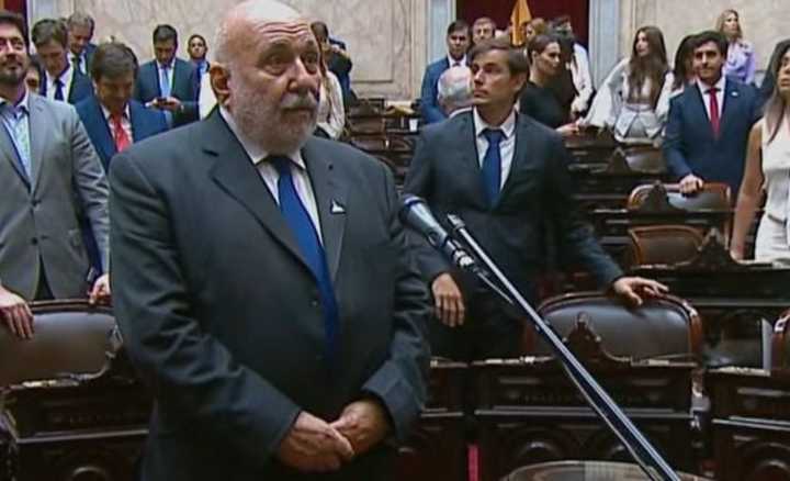 Juraron Varinia Marín, Abelardo Ferrán y Adrián Ravier como diputados nacionales