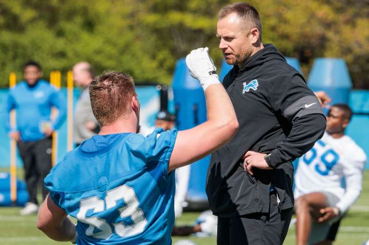 Detroit Lions reportedly expected to lose TEs coach to role at Iowa State