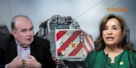 Tren Lima–Chosica: teniente alcaldesa afirma que pudo inaugurarse en gestión de López Aliaga y culpa a Dina Boluarte por la demora