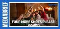 Prime Video drops trailer for final season of ‘Four More Shots Please!’