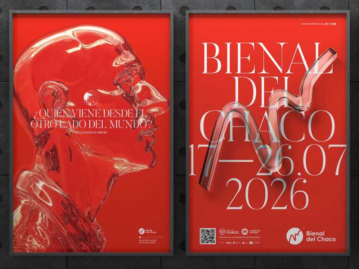 Récord histórico: 393 escultores de 70 países se inscribieron a la Bienal de Chaco 2026