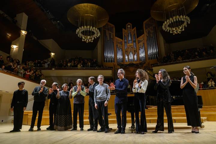 ‘Scherzo’ celebra su 40º aniversario con una sobredosis deslumbrante de virtuosismo pianístico