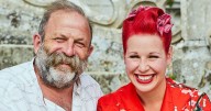 Escape to the Chateau Dick and Angel Strawbridge on being a 'modern family' after split