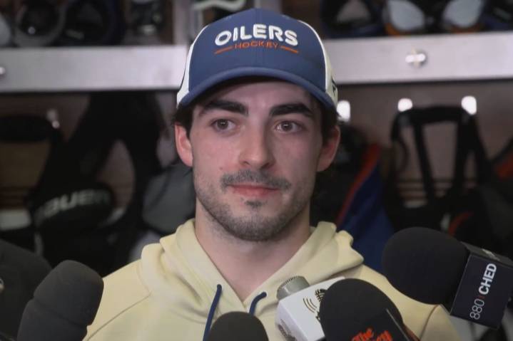 Matt Savoie took advice from Skinner on Edmonton Oilers breakaway goal