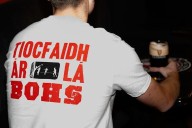 Irish politician criticises Bohemians FC over ‘Tiocfaidh ár lá’ T-shirts: ‘Imagine a unionist club had one saying No Surrender?’