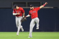 MLB insider: Two Red Sox outfielders have 50% chance of getting traded