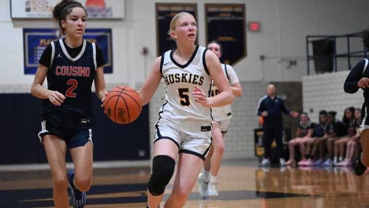 Photos: Port Huron Northern girls basketball falls to Cousino