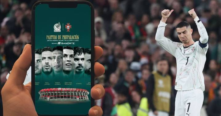 Preventa del México vs. Portugal no será por Ticketmaster: ¿Dónde y cuándo comprar boletos?