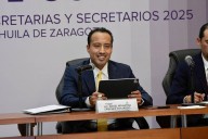 Coahuila ya es referente nacional en ordenamiento territorial: Ángel Mahatma Sánchez