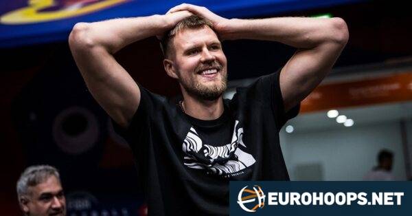 Porzingis returns with confidence: “I feel on the right track”