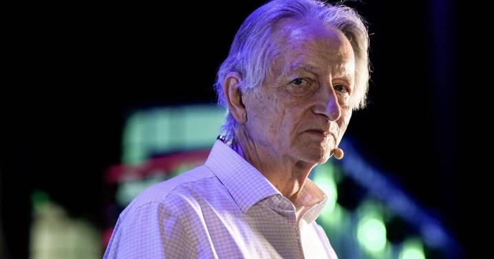 University of Toronto to create AI role named after tech pioneer Geoffrey Hinton