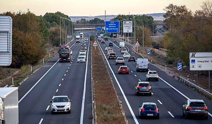 Prevén 189.600 desplazamientos en la provincia en el puente