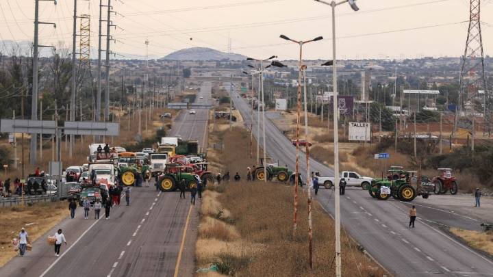 6 carreteras mantienen BLOQUEO total y CIERRE total HOY, 2 de diciembre de 2025