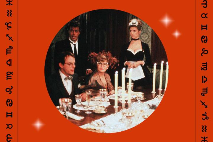 Which Clue Character You Are, Based on Your Zodiac Sign