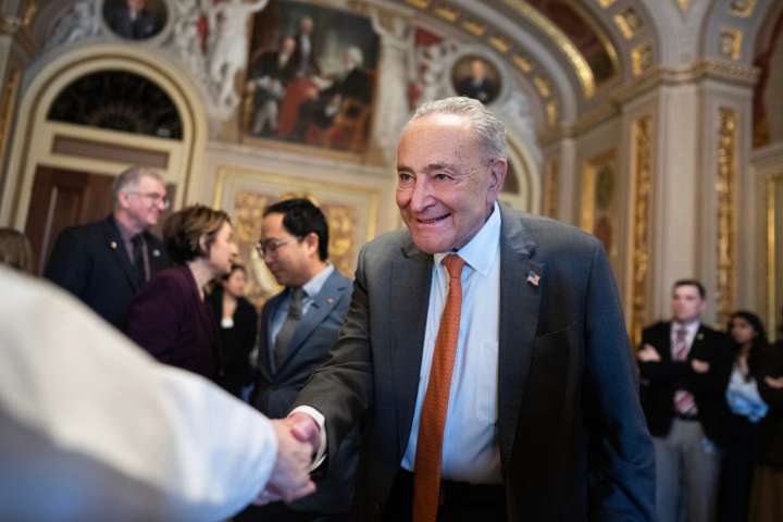 Lawmakers hold hope for health care even with partisan Senate votes