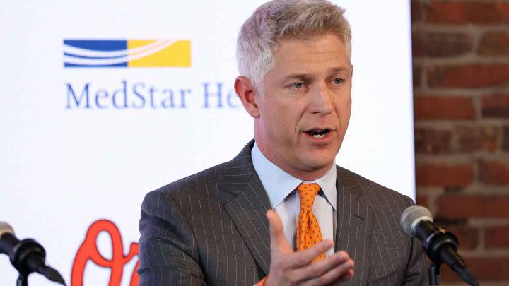 Orioles’ Mike Elias hints at what’s next after signing Pete Alonso