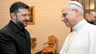 El Papa recibió a Zelenski y abogó por la paz en Ucrania, los niños y los prisioneros