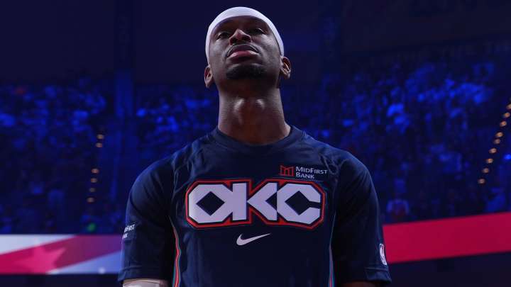 Starting 5: Shai, Thunder reach 22