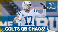 Philip Rivers, Jonathan Taylor, and Colts Fantasy OUTLOOK | Dynasty Moves To Make RIGHT NOW!!