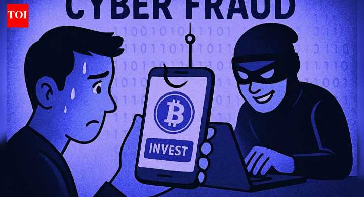 CBI cracks Rs 1,000cr crypto scam: 2 Chinese nationals, 150 shell accounts & a Covid