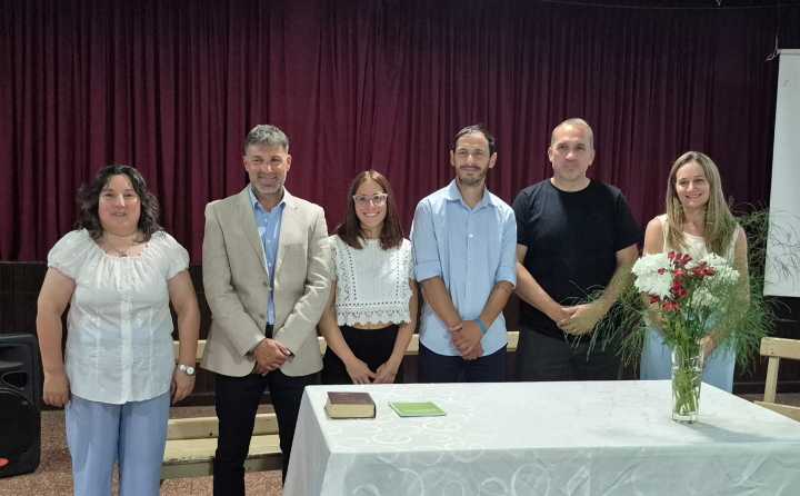 Asumieron los nuevos consejeros escolares veinticinqueños