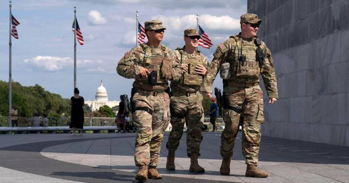 Trump says National Guard will be sent to New Orleans