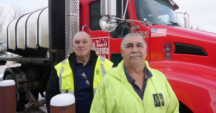 'Game-changer': Town of Aurora's new approach to treating roads this winter, as salt prices rise