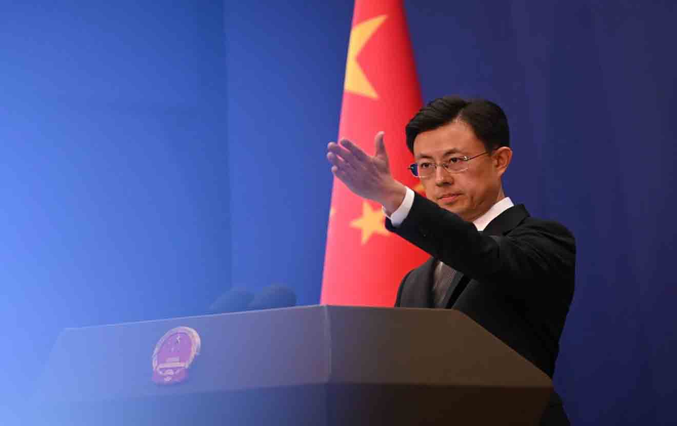 China rechaza las acciones unilaterales de EE.UU. contra petroleros en el Caribe