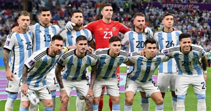 La Selección argentina evalúa un amistoso en la previa de la Finalissima