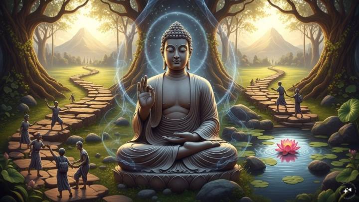 10 Timeless Life Lessons from Gautam Buddha That Will Inspire You