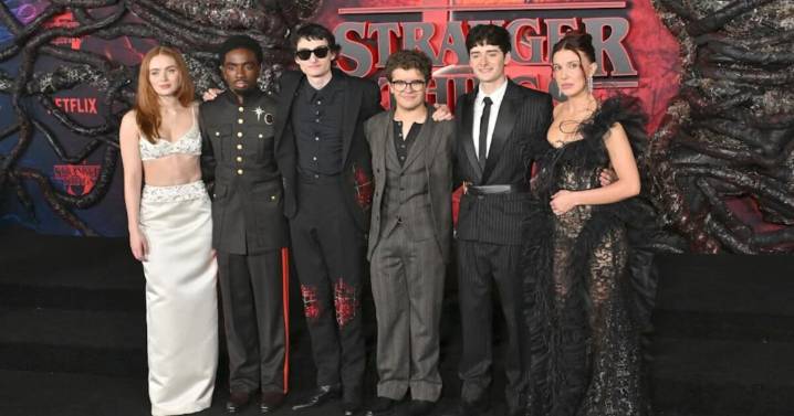 De Winona Ryder a Millie Bobby Brown y David Harbour, estos fueron los millonarios sueldos de la temporada final de "Stranger Things"
