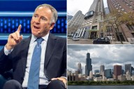 Ken Griffin is selling his final Chicago home