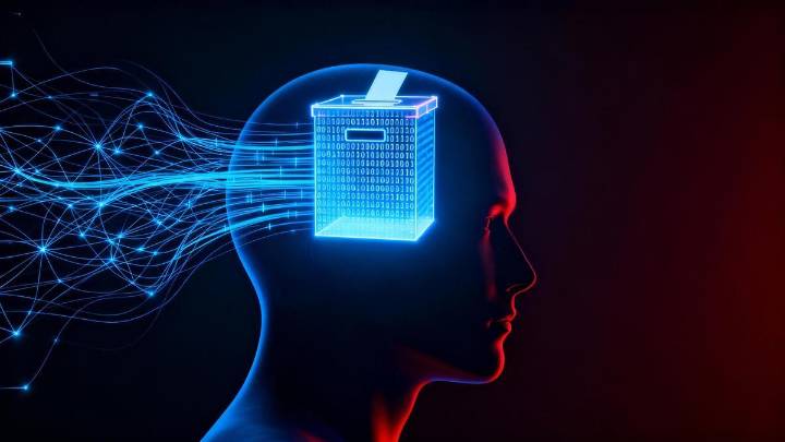 Chatbots políticos superan a los medios convencionales en persuasión y generan desinformación