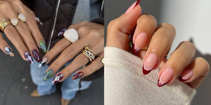 11 Best December Nail Designs to Try for 2025