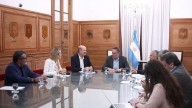 El Consejo de Mayo se reúne por última vez en la previa a las extraordinarias