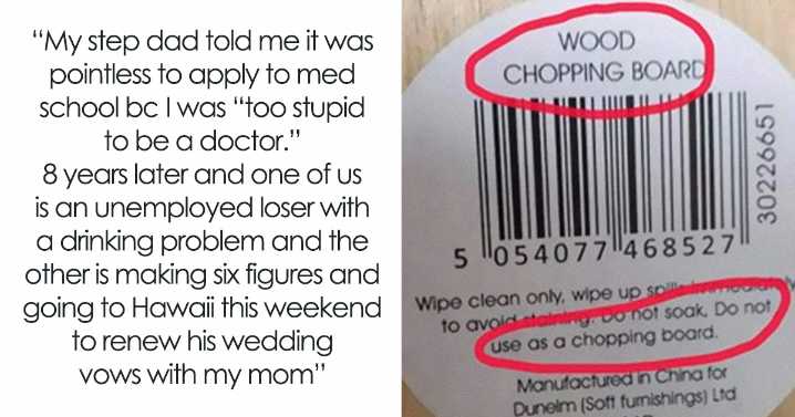 22 Texts That Totally Surprised People Who Read Them By Taking An Unexpected Turn, As Posted On This Online Group