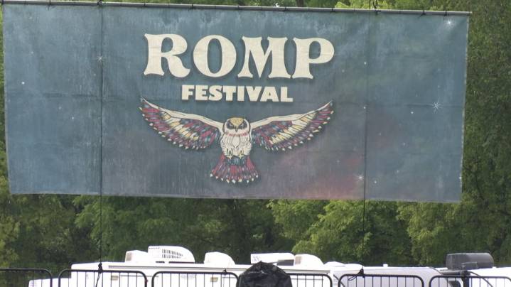 Organizers announce 2026 ROMP lineup