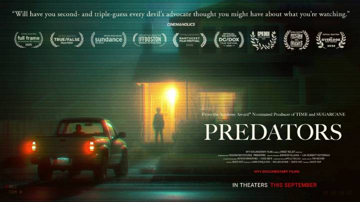 Oscar Contender 'Predators' Unpacks Impact Of 'To Catch A Predator'