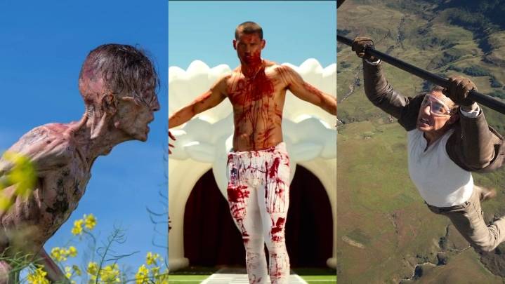 The Best TV and Movie Trailers of 2025 (So Far)