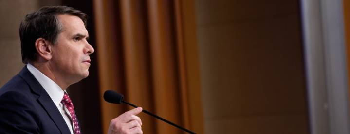 DOJ No. 2 Knocks White-Collar Bar for Weaker Enforcement Claims