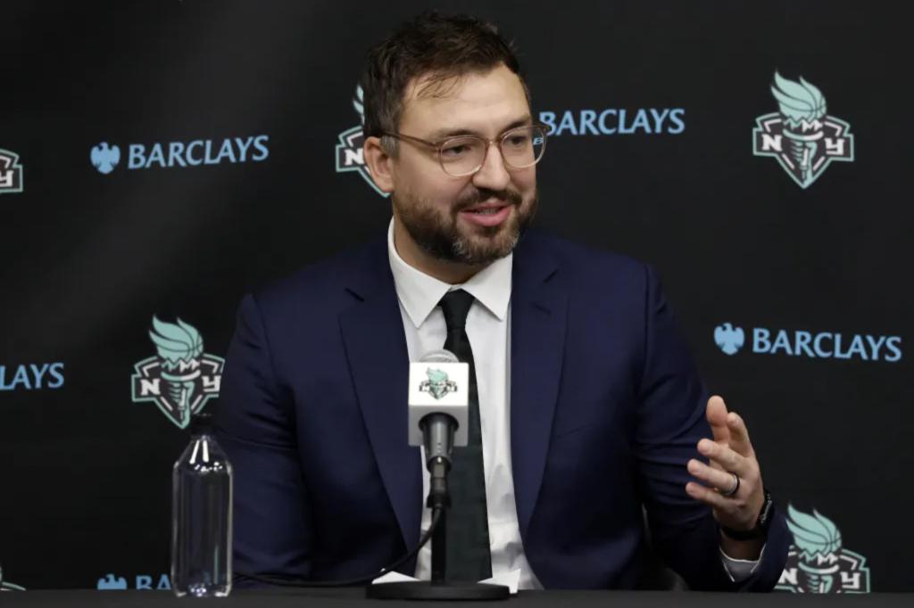 Liberty's Chris DeMarco lays out coaching philosophy