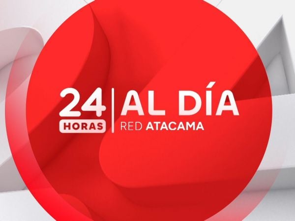 24 Horas al Día Red Atacama - 03 de Diciembre 2025