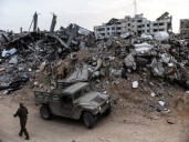 Hamas' weapons chief key October 7 planner killed in strike: IDF