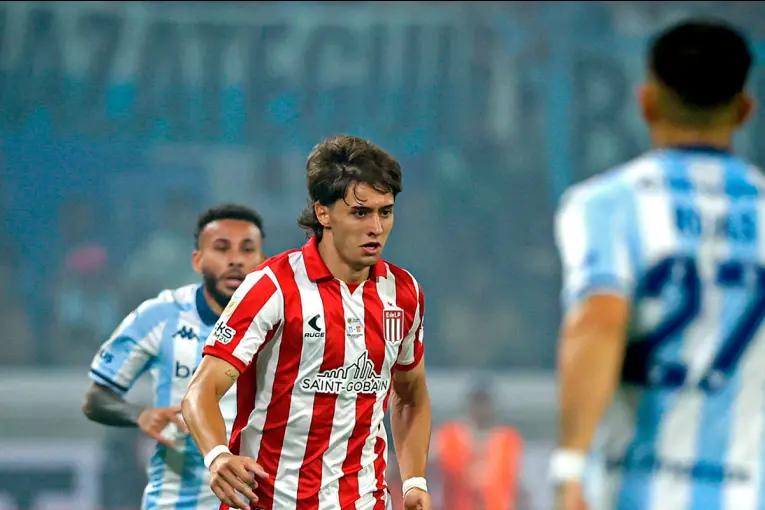 Racing le gana 1-0 a Estudiantes y está a un paso de un nuevo título
