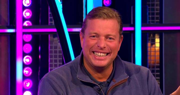 Strictly's Thomas Skinner 'breaks down in tears' as he makes major return after six years