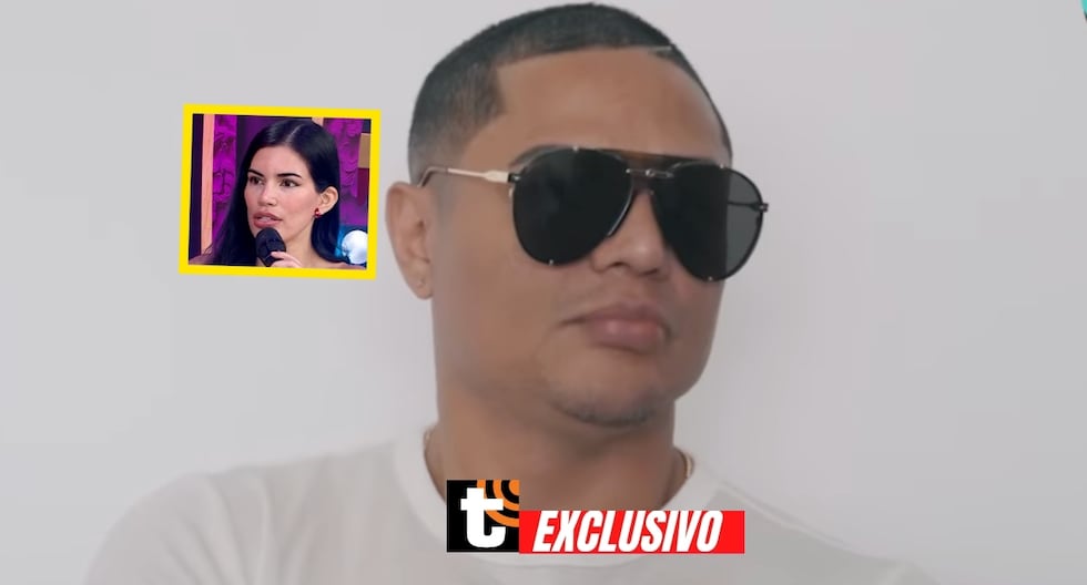 Maicelo asado con Samantha Batallos y afirma que juicio sigue: “Es una mentirosa, mitómana”