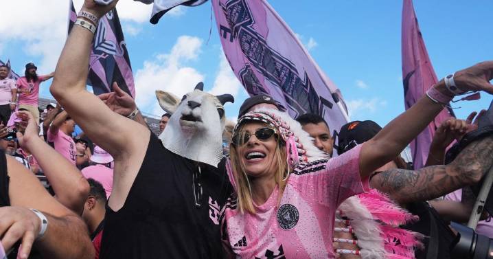 Messi and Inter Miami battle Vancouver in warmest MLS Cup final ever, 84 degrees at kickoff